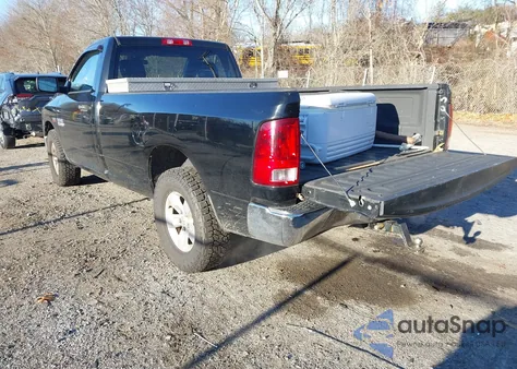 2015 Ram 1500 from USA, damaged, VIN 3C6JR7DT0FG597668